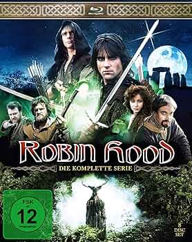 (未使用･未開封品)Robin Hood: Season One [Blu-ray] その他 Robin Hood: Season One [Blu-ray] 未使用・未開封品